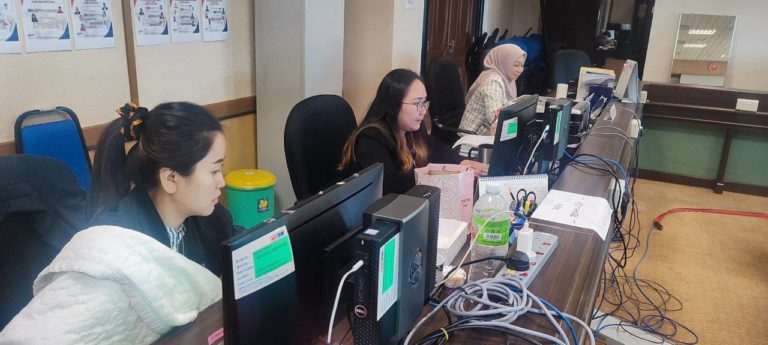 Pusat media maya PRU15 sumber rujukan pengamal media di Sabah