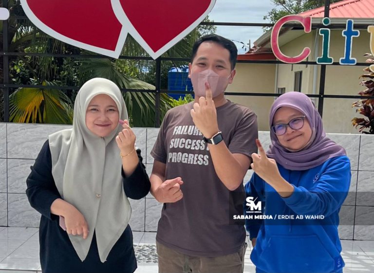 PRU15 : Sedikit gementar, pengundi kali pertama kongsi pengalaman