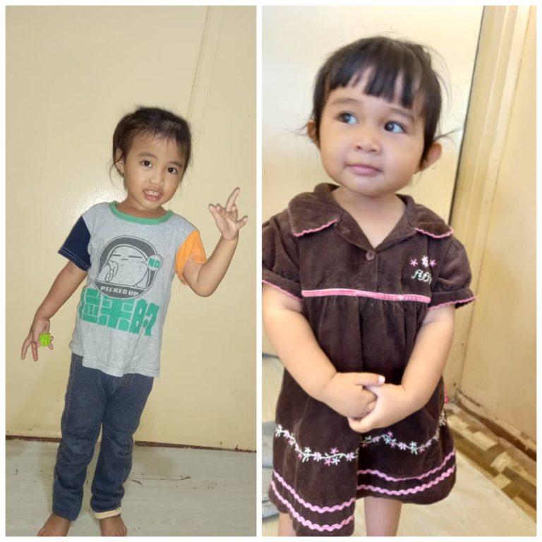 Waris dua beradik kandung dicari