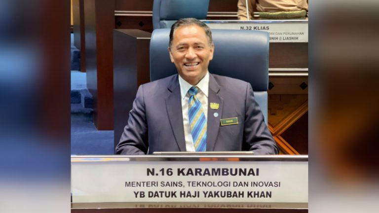 DUN Sabah : Pelaksanaan rangkaian 5G di Sabah dijalankan secara berfasa