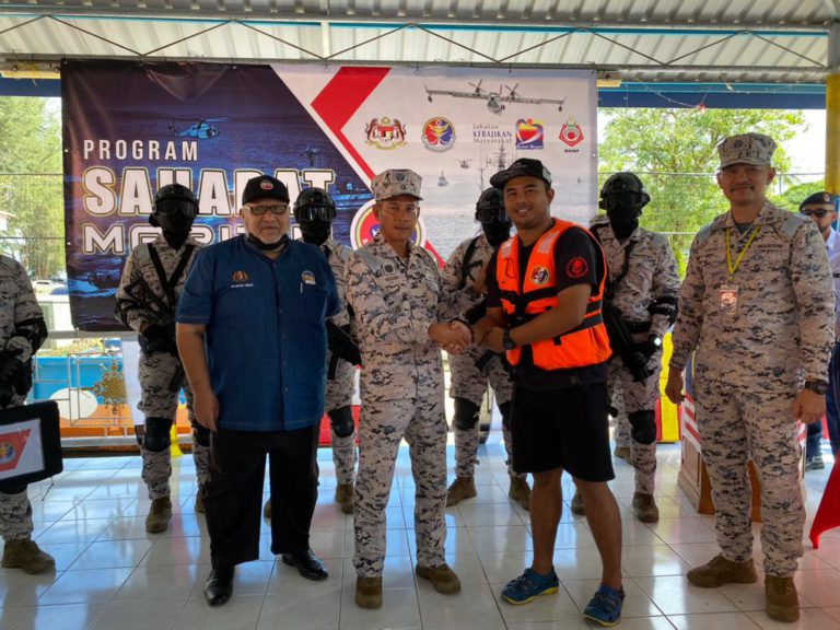 Maritim Malaysia erat hubungan dengan komuniti nelayan