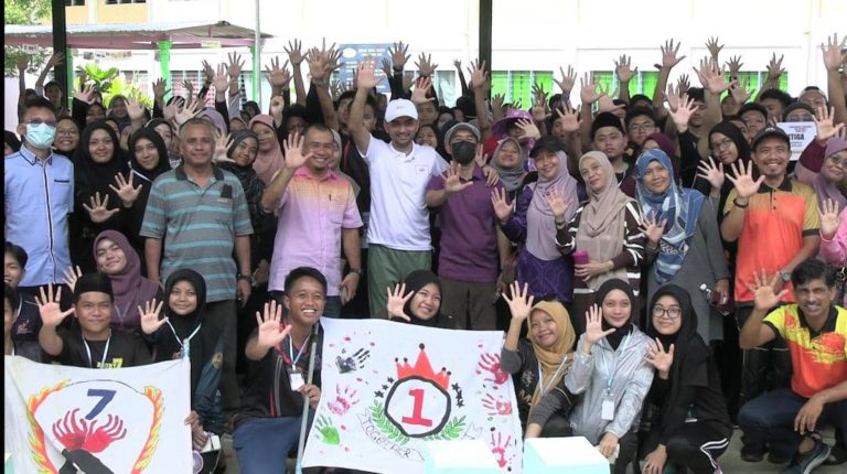 Dedah pengundi muda dengan realiti pemimpin: Khairul Firdaus