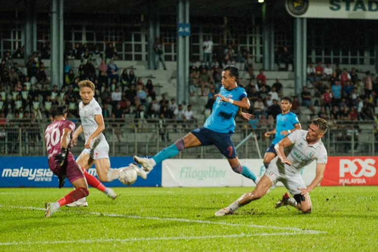 Bekalan satu gol belum selamat buat Sabah FC
