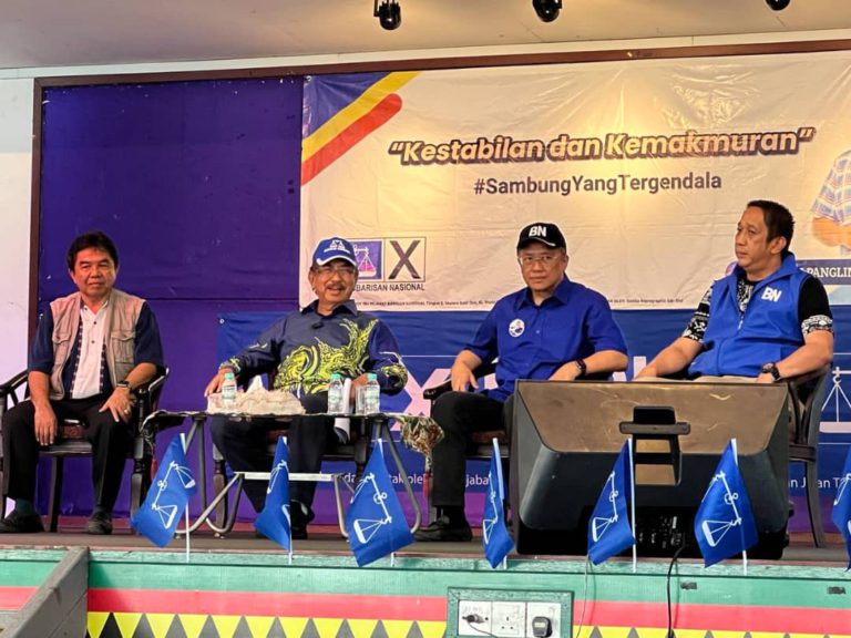 PRU15 : Abdul Rahman layak dilantik TPM – Musa Aman