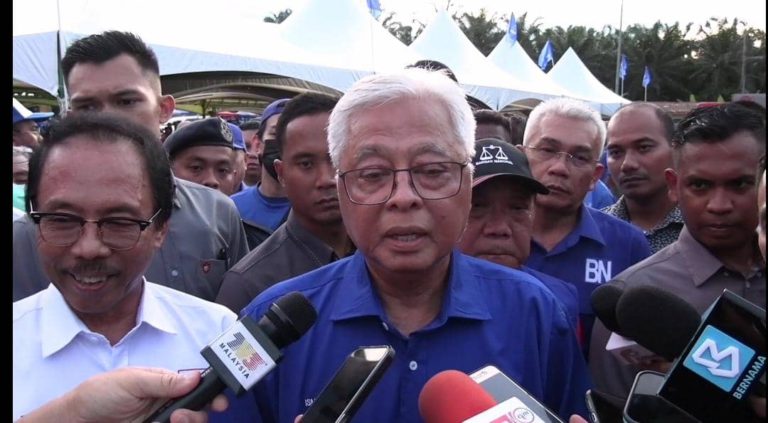PRU15 : BN-GRS sasar menang 15 kerusi di Sabah