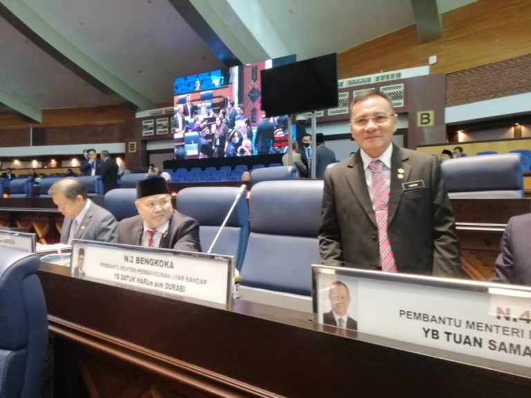 DUN Sabah : Sabah laksana pelbagai program tingkat potensi kemahiran golongan miskin, miskin tegar