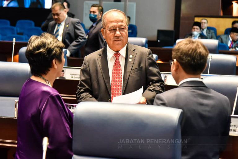 DUN Sabah : Pusat Perlindungan Sementara kanak-kanak berkeliaran, mengemis diwujudkan