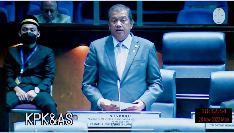 DUN Sabah : Keperluan tambahbaik, naiktaraf lapangan terbang di Sabah sentiasa dipantau