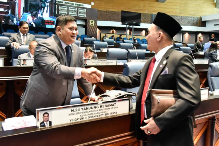 DUN Sabah : KPMKR berjaya laksana program berimpak tinggi sejak 2021
