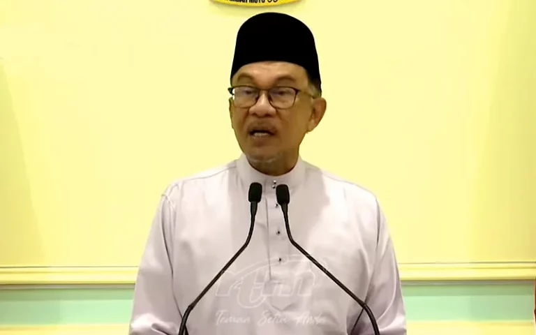 PM Anwar sampai khutbah Jumaat di masjid New York