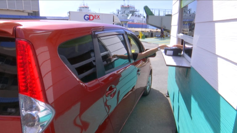 Pemeriksaan Imigresen pandu lalu sepenuhnya di Terminal feri Labuan bermula hari ini