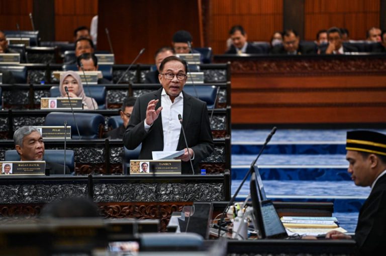 Dewan Rakyat lulus Bajet Mini RM107 bilion 