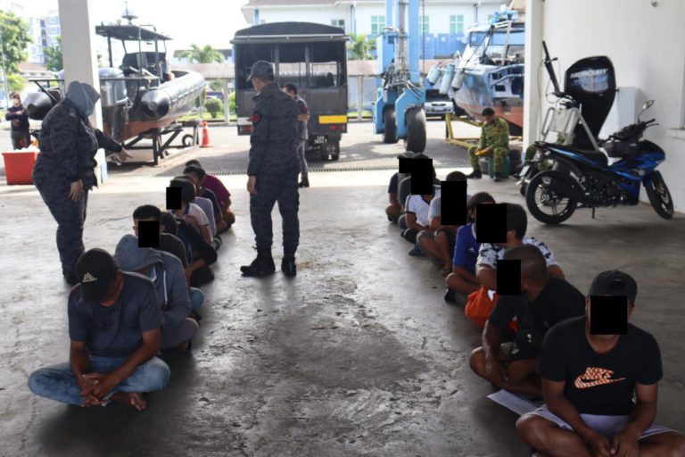 ESSCOM lipat gandakan usaha kekang anasir PATI