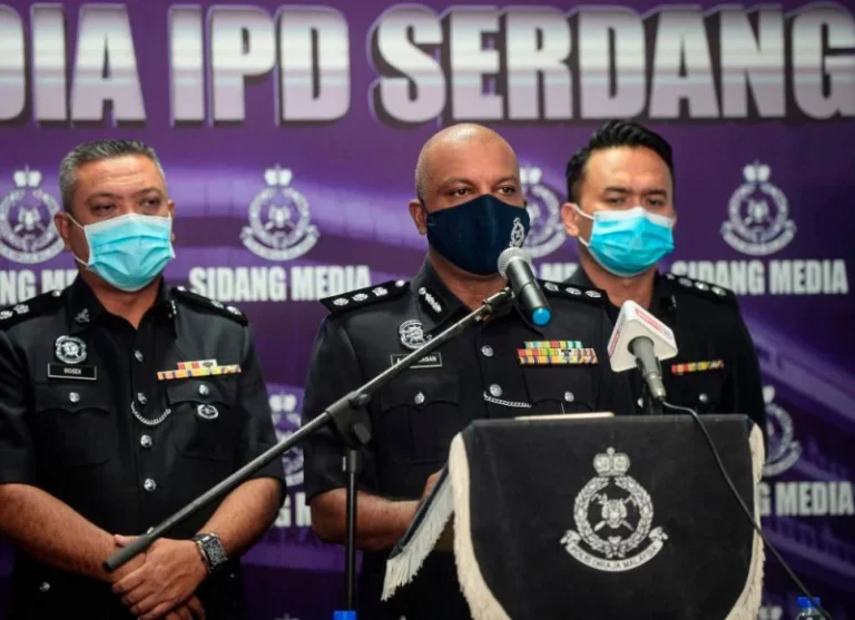Polis Terima 4 Laporan Dakwaan Fasilitator Kem Motivasi Kasari Murid 