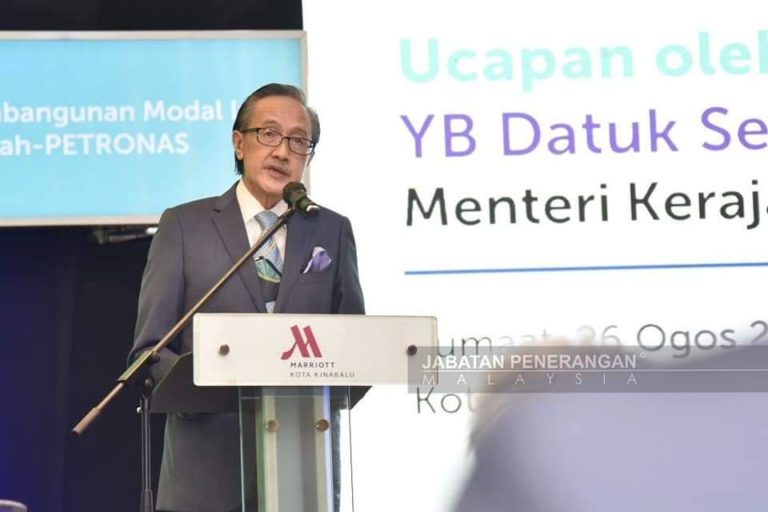 Pemimpin Sabah perlu bersatu bangunkan negeri, elak perpecahan