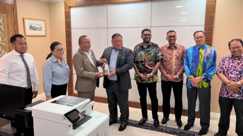 Kerjasama strategik KePKAS, MOTAC beri impak besar industri pelancongan Sabah