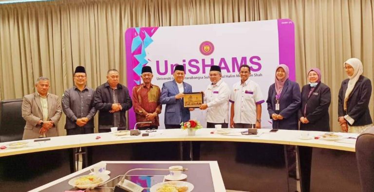 MOSTAC laksana siri Jelajah Ilmu ke UniSHAM