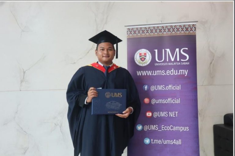 Yatim piatu bukan penghalang peroleh keputusan cemerlang