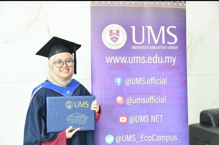 Sering putus asa, bukan halangan buat graduan OKU mental raih kejayaan