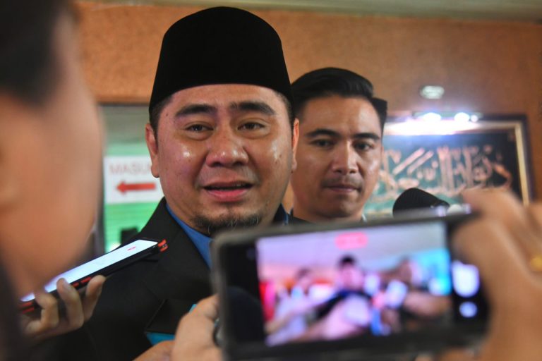 Sedia terima tindakan BERSATU di peringkat pusat – Fairuz
