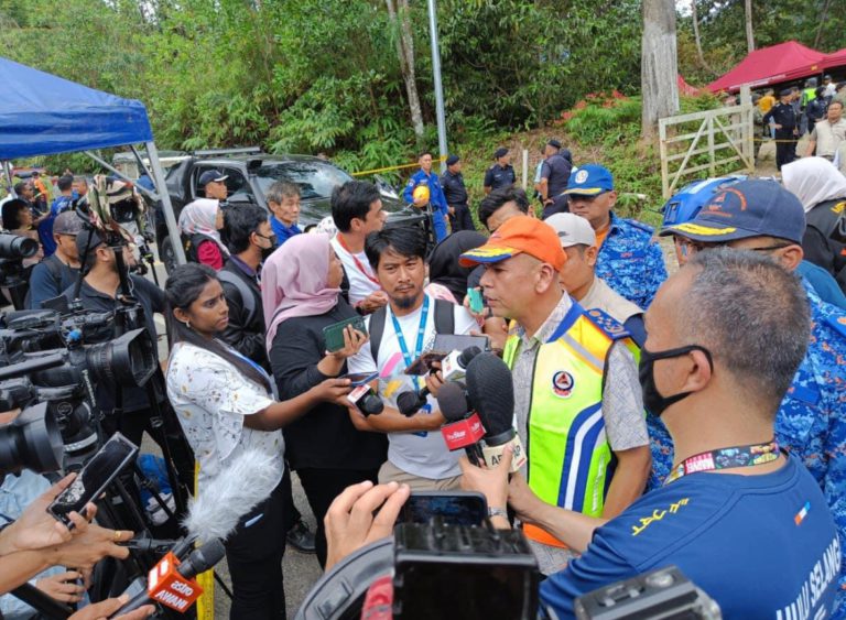 Pengendali Tapak Perkhemahan Beroperasi Tanpa Lesen