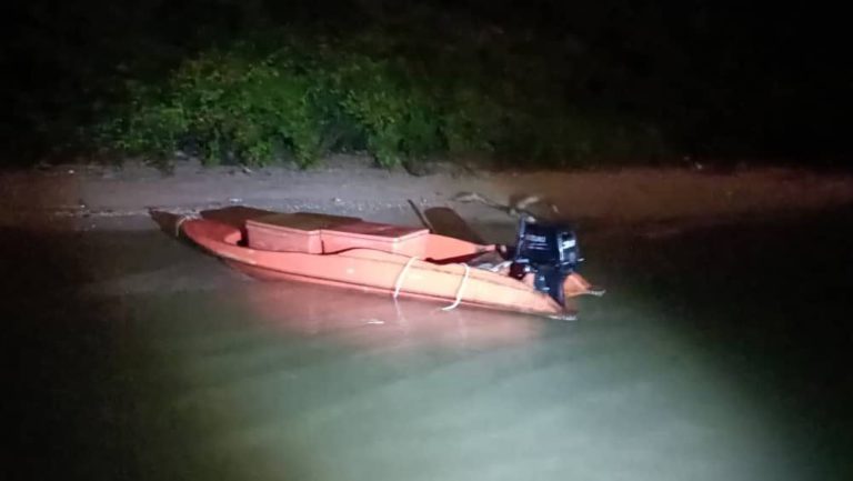 Maritim Malaysia gagalkan aktiviti bom ikan