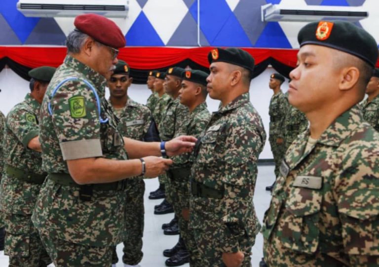 TDM di Sabah dan Sarawak dipertingkat, kurangkan bergantung kepada Semenanjung