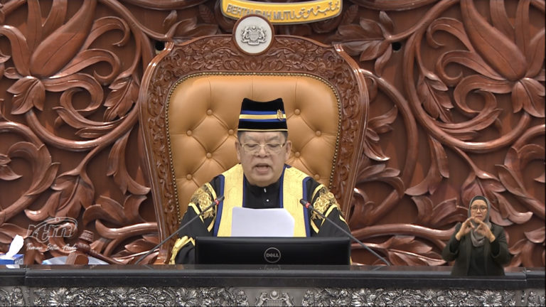 Johari Abdul dipilih Speaker Dewan Rakyat
