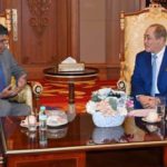 Ketua Menteri Terima Kunjungan Hormat Pesuruhjaya Tinggi India ke Malaysia