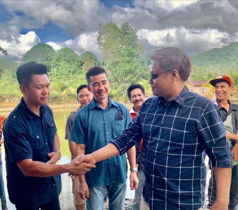 Tongod bakal jadi pengeluar daging khinzir terpenting di rantau Asia Pasifik