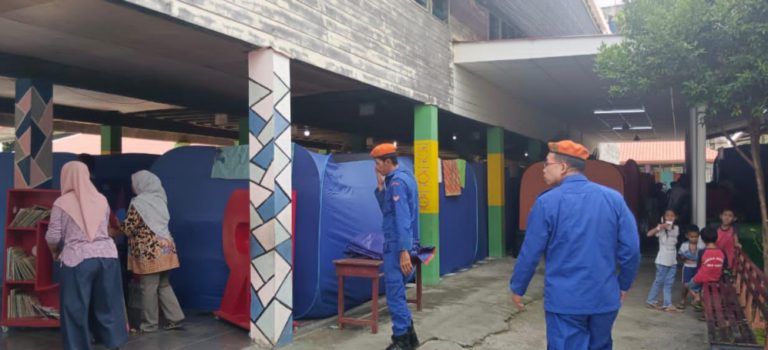 Mangsa air pasang besar di Sandakan terus meningkat