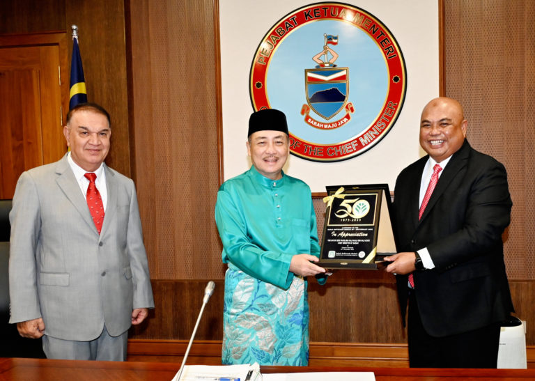 Industri Minyak Sawit dijangka hadapi masa sukar – Hajiji