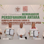 Kumpulan Yayasan Sabah mulakan Program Penanaman Bahan Mentah