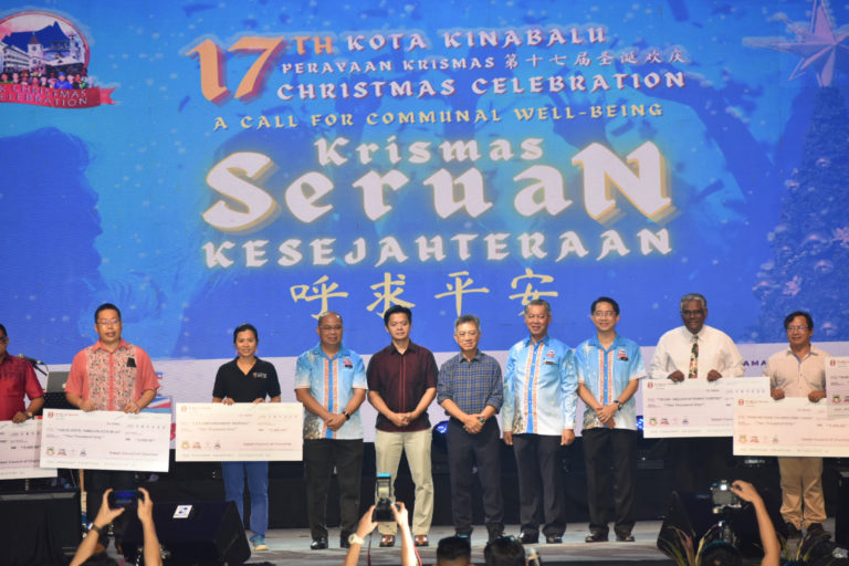 Kerajaan Negeri komited bantu rakyat tingkat taraf hidup, perkukuh ekonomi negeri – Joachim