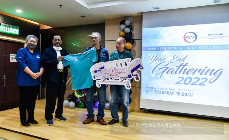 KPJ sumbang katil kesihatan elektronik