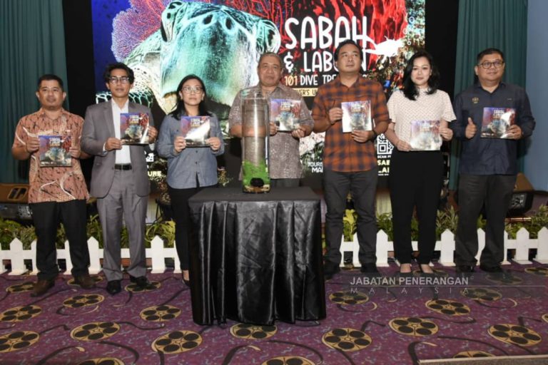 Tourism Malaysia lancar direktori tapak selam edisi kedua