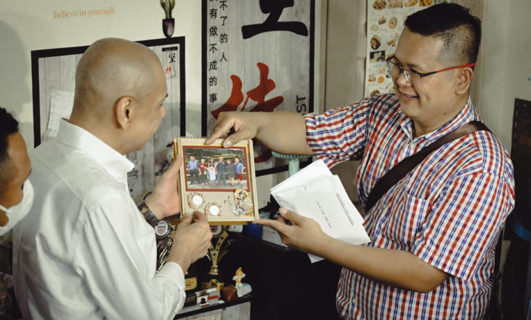 2 lagi waris mangsa maut tanah runtuh terima bantuan wang ihsan