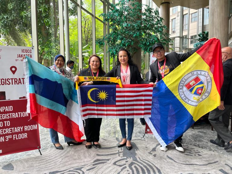 Projek inovasi I-SAH bawa tuah kepada UMS