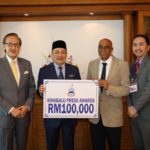 Kerajaan Negeri sumbang RM100,000 untuk KPA 2022