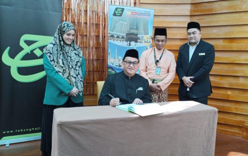 Usaha tambah pendeposit Tabung Haji di Sabah akan terus diperkasa