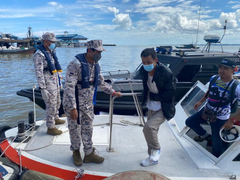Maritim Malaysia laksana pemindahan pesakit dari kapal dagang