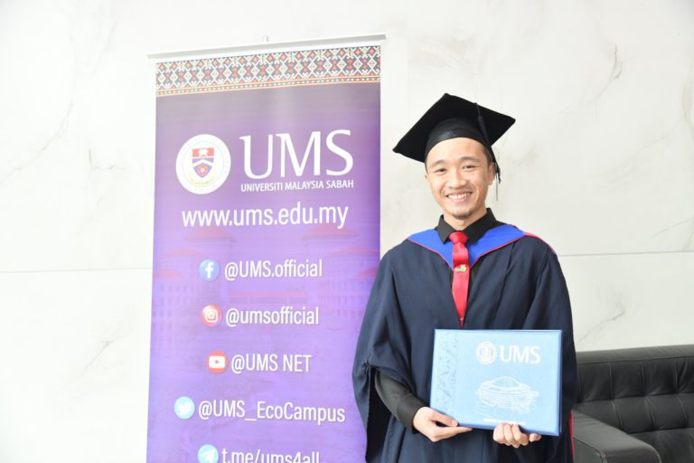 Orang Sabah baik, suka bergaul dan mesra – Muhamad Amirul