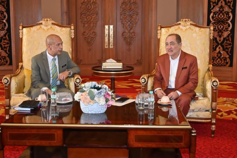 Memorandum Jemaah Menteri tentang tuntutan Sabah, Sarawak dibentang bulan depan