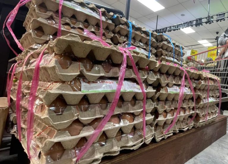 KALAU TELUR MAHAL JANGAN BELI TELUR 