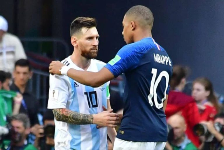 Final Piala Dunia: Pertembungan Messi-Mbappe