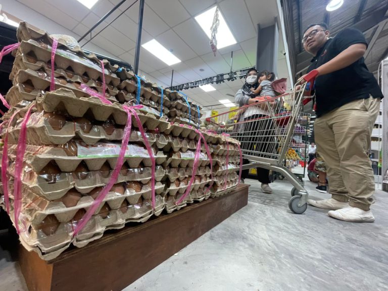 Sabah, Sarawak turut terkesan kekurangan bekalan telur ayam