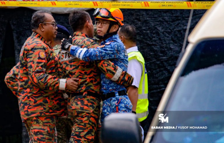 Tanah runtuh Batang Kali: Emosi anggota JBPM terlibat SAR tetap bersemangat, bermotivasi tinggi – KP