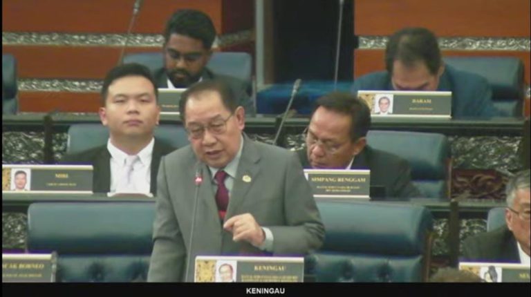 Empat Ahli Parlimen GRS sertai gabungan sebelum penamaan calon- Jeffrey Kitingan