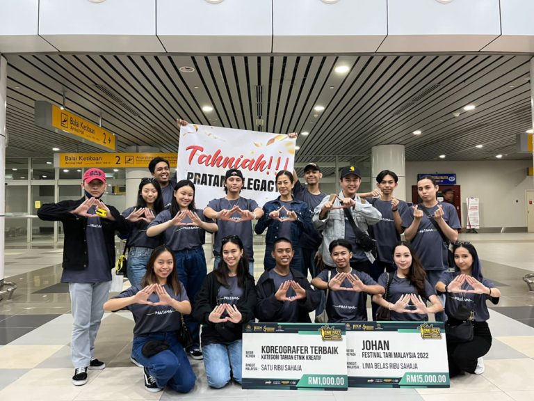 Festival Tari Malaysia 2022 beri ruang penggiat seni tari berkarya