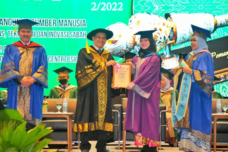 Kerajaan sentiasa sokong usaha melahirkan modal insan terampil, kompetan dan berdaya saing